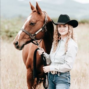 Meet your Posher, Grace